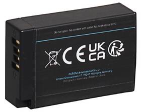 Baterie PATONA Platinum LP-E17 1000 mAh Li-Ion (Canon) černá

 obrázek produktu 1 z 4
