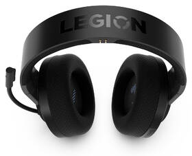 Headset Lenovo Legion H600 Wireless Gaming černý

 obrázek produktu 7 z 18