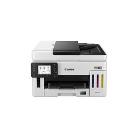 Tiskárna multifunkční Canon MAXIFY GX6140 bílá

 obrázek produktu 3 z 8