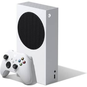 Herní konzole Microsoft Xbox Series S 1 TB bílá

 obrázek produktu 1 z 9