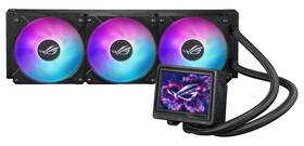 Vodní chladič Asus ROG RYUJIN III 360 ARGB EXTREME Black černý

 obrázek produktu 1 z 11