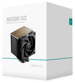 Chladič CPU DeepCool AK500 G2 černý

 obrázek produktu 8 z 8