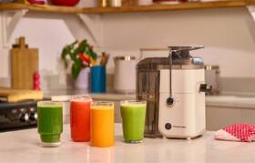 Odšťavňovač RUSSELL HOBBS Juice Luxe Stone 28770-56 béžový

 obrázek produktu 20 z 21