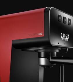 Pákový kávovar Gaggia Espresso Style červený

 obrázek produktu 2 z 11