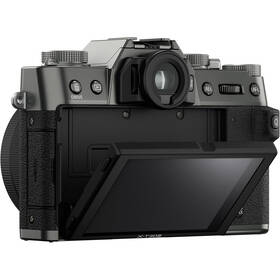 Digitální fotoaparát Fujifilm X-T30 III + XC 13-33mm f/3.5-6.3 OIS černý/šedý

 obrázek produktu 7 z 12