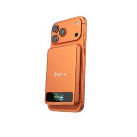 Powerbanka BMX SolidSafe™ 5K Solid-State magnetická oranžová

 obrázek produktu 4 z 9