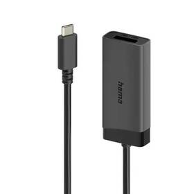 Redukce Hama 2v1 USB-C na HDMI/DisplayPort černá

 obrázek produktu 2 z 3