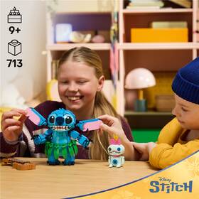 Stavebnice LEGO® │ Disney 43296 Stitch a Scrump 

 obrázek produktu 5 z 8