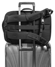 Batoh na notebook tomtoc Navigator - T66 Liteway Travel Backpack 40 l černý

 obrázek produktu 16 z 20