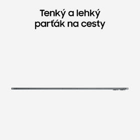 Dotykový tablet Samsung Galaxy Tab S12 Ultra 12 GB / 512 GB + dotykové pero šedý

 obrázek produktu 6 z 24