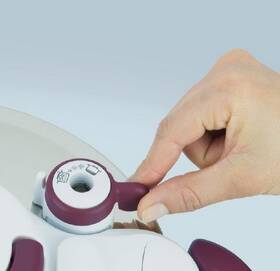 Tlakový hrnec Tefal Minut Duo 5 l 

 obrázek produktu 30 z 31