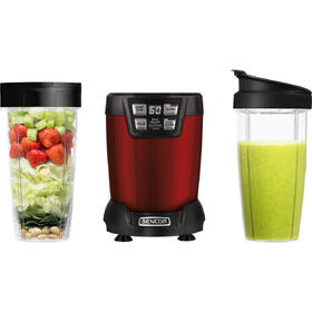 Stolní mixér Sencor SNB 6601RD černý/červený

 obrázek produktu 3 z 12