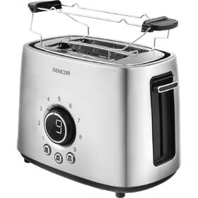 Topinkovač Sencor STS 5050SS nerez

 obrázek produktu 4 z 10