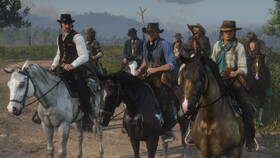 Hra RockStar Red Dead Redemption 2 

 obrázek produktu 7 z 28
