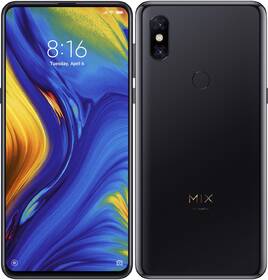 Mobilní telefon Xiaomi Mi Mix 3 Dual SIM černý

 obrázek produktu 1 z 16