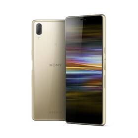 Mobilní telefon Sony L3 (I4312) Dual SIM zlatý

 obrázek produktu 8 z 13