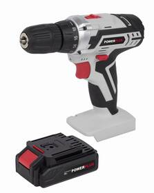 Vrtací šroubovák POWERPLUS POWC1071 (s baterií) 

 obrázek produktu 3 z 10