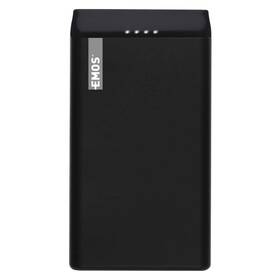 Powerbanka EMOS Alpha 10S, 10000 mAh černá

 obrázek produktu 1 z 5