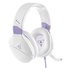 Headset Turtle Beach Recon Spark bílý/fialový

 obrázek produktu 2 z 5