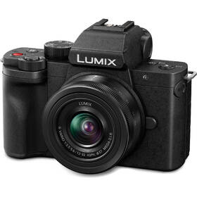 Digitální fotoaparát Panasonic DC-G100 + 12-32 a stativ černý

 obrázek produktu 5 z 16