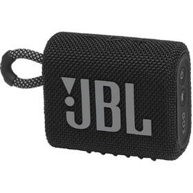 Přenosný reproduktor JBL GO3 černý

 obrázek produktu 8 z 14