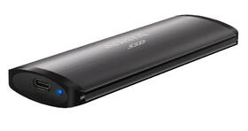 SSD externí ADATA SE760 256GB šedý

 obrázek produktu 3 z 4