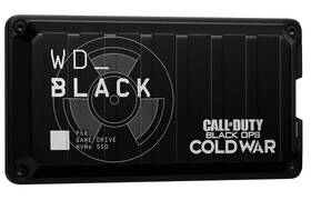 SSD externí Western Digital Black P50 Game Drive 1TB Call of Duty černý

 obrázek produktu 3 z 5