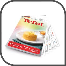 Hrnec parní Tefal VC300830 Steam N' Light černý

 obrázek produktu 12 z 15