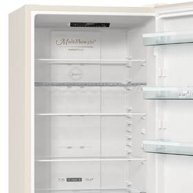 Chladnička s mrazničkou Gorenje NRK6202CLI IonAir béžová

 obrázek produktu 6 z 18