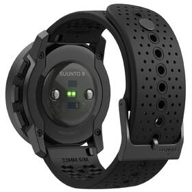 Chytré hodinky Suunto 9 Peak - All Black 

 obrázek produktu 3 z 3