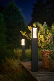 Venkovní svítidlo Philips Impress White and Color Ambiance, sloupek 77cm černé

 obrázek produktu 5 z 7