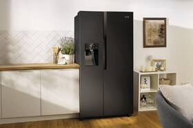 Americká lednice Gorenje NRS9182VB InverterCompressor černá

 obrázek produktu 9 z 11