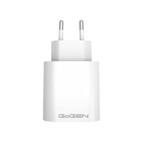 Nabíječka do sítě GoGEN ACH 206, 2x USB-A, 24W bílá

 obrázek produktu 2 z 3