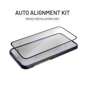 Tvrzené sklo FIXED 3D Full-Cover s aplikátorem na Apple iPhone 13 Pro Max černé

 obrázek produktu 2 z 4