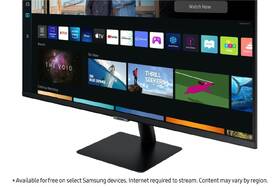 Monitor Samsung Smart Monitor M5 černý

 obrázek produktu 7 z 10