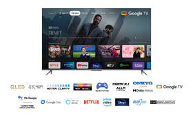 Televize TCL 50C635 
