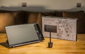 Grafický tablet XPPen Star 03 (v2) černý

 obrázek produktu 5 z 8
