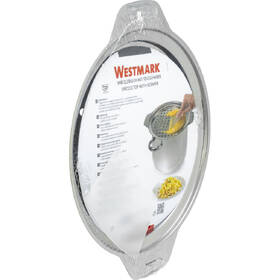 Struhadlo na halušky WESTMARK 61112240 stříbrné

 obrázek produktu 6 z 6