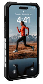 Kryt na mobil UAG Plasma na Apple iPhone 14 Pro Max černý/průhledný

 obrázek produktu 4 z 9