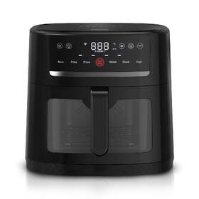 Fritéza horkovzdušná Rohnson R-2834 SmartChef XL Wi-Fi 8 l černá

 obrázek produktu 2 z 11