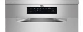 Myčka nádobí AEG FFB64627ZM nerez
