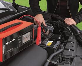 Nabíječka autobaterií Einhell CC-BC 10 E 1050821 

 obrázek produktu 4 z 4