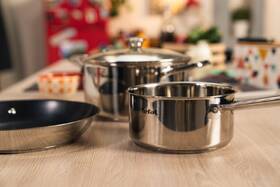 Sada nádobí Tefal B922S955, 9 ks nerez

 obrázek produktu 19 z 30