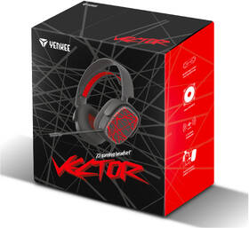 Headset YENKEE YHP 3040 VECTOR černý

 obrázek produktu 10 z 10