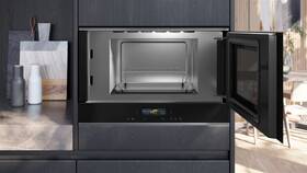 Mikrovlnná trouba Siemens BE732R1B1 černá

 obrázek produktu 1 z 8