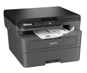 Tiskárna multifunkční Brother DCP-L2622DW černá barva
