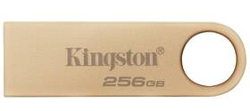 USB Flash Kingston DataTraveler SE9 G3 256GB zlatý

 obrázek produktu 1 z 2