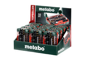 Sada bitů Metabo 626700000 (32 ks) 

 obrázek produktu 2 z 2