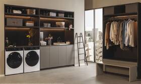 Set výrobků Haier HW90-B14959EU1-S + HD90-A3959-S 

