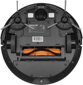 Robotický vysavač Sencor SRV 3150OR černý

 obrázek produktu 4 z 17